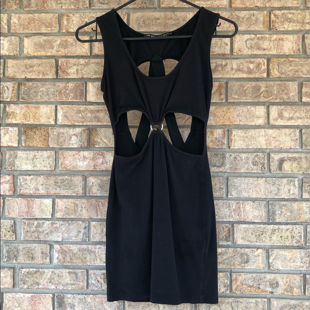 Lip Service Anarchy Dress